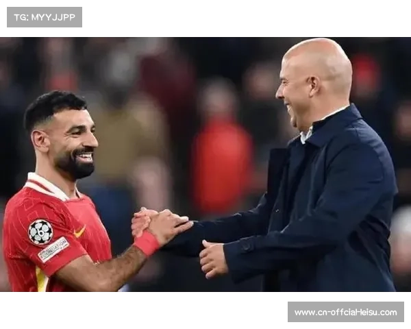 萨拉赫追平杰拉德助攻纪录，斯洛特盛赞埃及球星“不可思议”